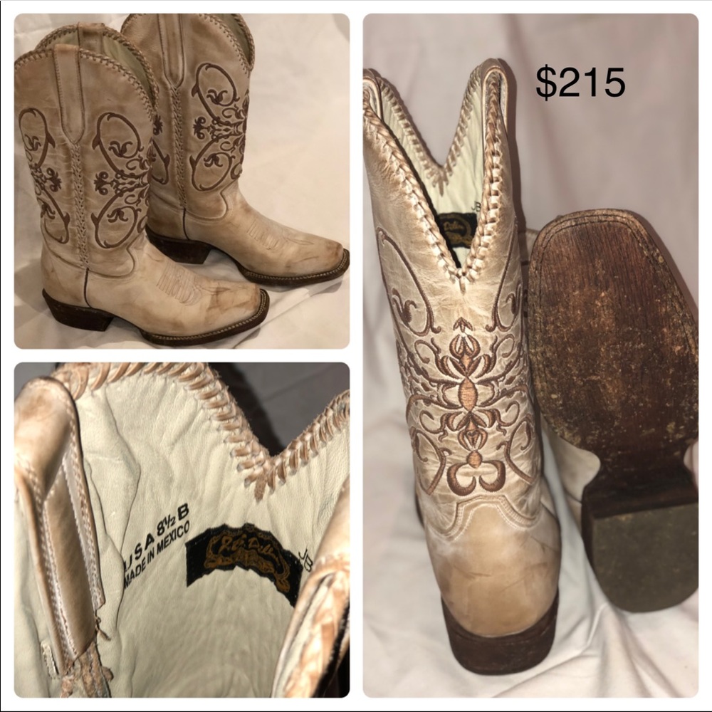 J.B. Dillon Boots